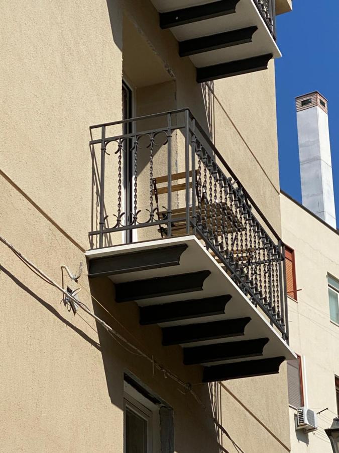 Capo Apartment-Suite Palermo Exterior photo